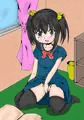 看板娘3