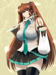 有坂ミク