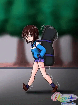 ジャージ女子