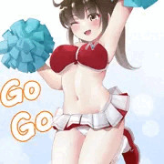 ファミスタのチアガールちゃん♡