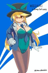 うちの子バニーコス2
