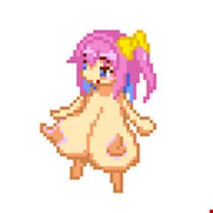 魔法少女＿ぺろぺろ