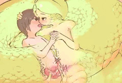 らみあ巻き