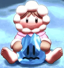ナナとフリーザー