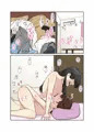 【創作百合】お願い…♡顔面騎乗ク○ニでイかせて♡【宣伝】