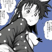 オナニーしてたら連れ出されたさやか。
