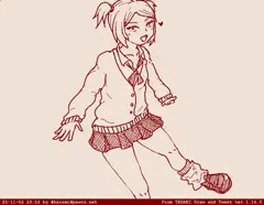 おや、ジェーケーのようすが…？