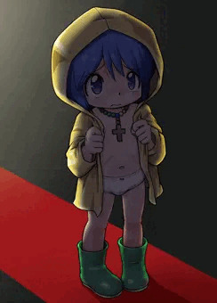 ルーチェちゃんの巡礼