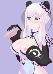 手コッキ