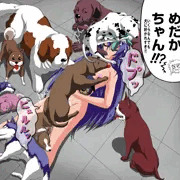 特技：動物寄せ（過暴走）