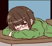 人の寝顔ジロジロ見ないでください