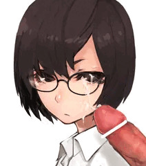 眼鏡射