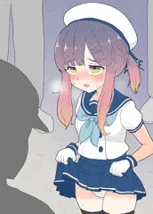 対馬ちゃん