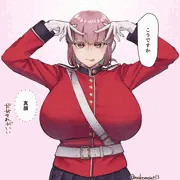 推しに推しの子ポーズをしてもらった