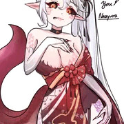 Skeb依頼絵