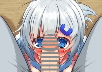 うちのこの口で