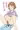 我慢できずトイレでいきむ琴子ちゃん