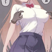 乳首当てゲームでイク女の子