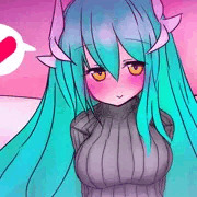 清姫バカンス03❤縦セタ❤