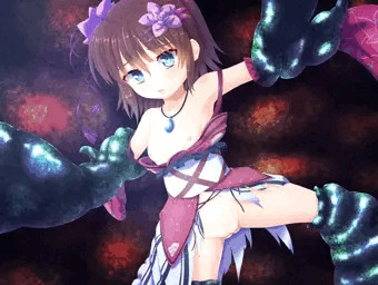 【ﾘｸ絵】シュテル・テンタクル