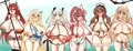 駆逐艦・マイクロビキニ部