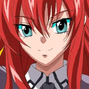 ハイスクールD×D　リアス・グレモリー