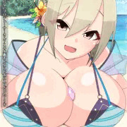 しゅーこはん　着衣パイズリ