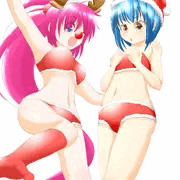 はるみお　クリスマス