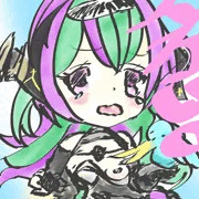 まほろば妖女奇譚のフランケンシュタインSDスタンプパロ　「えろい。」