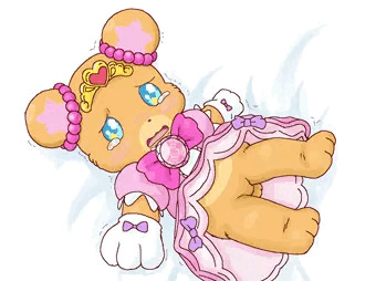 もふでれら