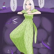 イルーシャとふしぎな落とし穴