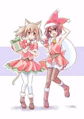 レン & シリカ
