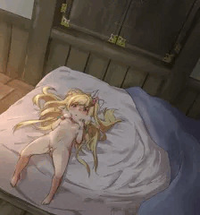 マ