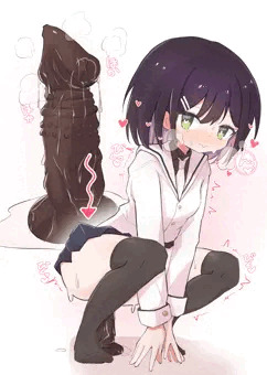 入れるところを見てほしい彼女