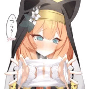 パンツあやとり