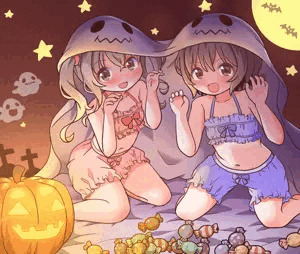 げろたんの「ハッピーハロウィン」-