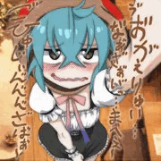 オホ声メイド喫茶の名物メイドさん