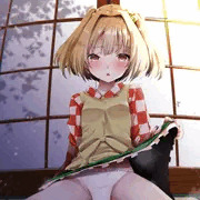 小鈴ちゃんの深夜訪問❤