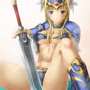ビキニアーマーワルキューレ