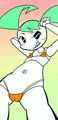 マイクロビキニ　ジェニーさん