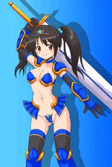 中野有香（ビキニアーマー）