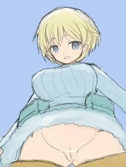 すーすーする二パ
