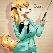 ワンワンエレン先生