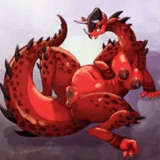 トリケラドラゴン