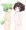 ずんだもんときりたんｺｯｼｮﾘ　(２枚目以降ボテ差分有)