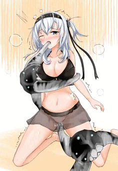 水着涼月　忌雷