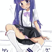 モブおじの足コキに勝機を見出したループでの梨花ちゃん