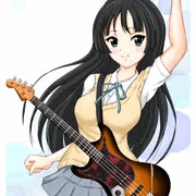 澪ちゃん誕生日おめでとう！