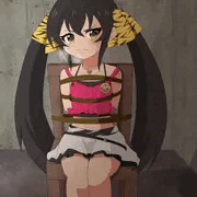 縛られ梨沙