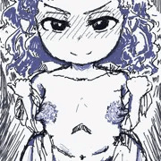 残念おっぱい文ちゃん